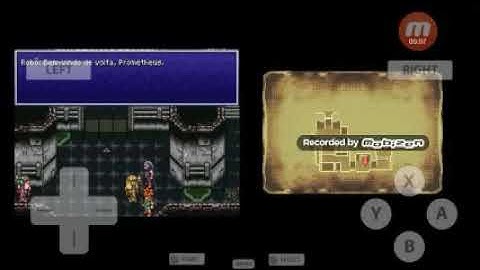 Robô Side Quest Parte 3 "Atropos XR/Cerebro-Mãe"