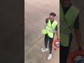 Airport Ball Cone Trick