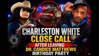 DR. CANDICE MATTHEWS SPEAKS OUT AFTER BENG ACCUSED OF SETTING UP CHARLESTON WHITE #charlestonwhite