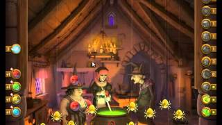 Bubble Witch Saga Level 510 3 Sterne