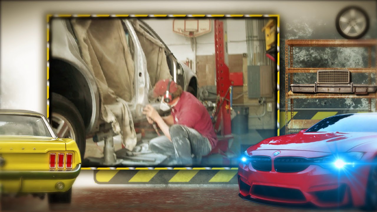 Action Auto Body Streetsboro, OH YouTube