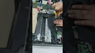 BROTHER DCP J100/ Close cover problem