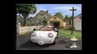 Chevron Cars Commercial Compilation (1990s-2000s)