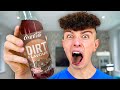 Trying The WEIRDEST Soda Flavours in the WORLD - Challenge