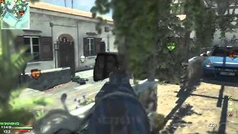 COD MW3 - M.O.A.B With Every Gun (PP9OM1) Episode#1