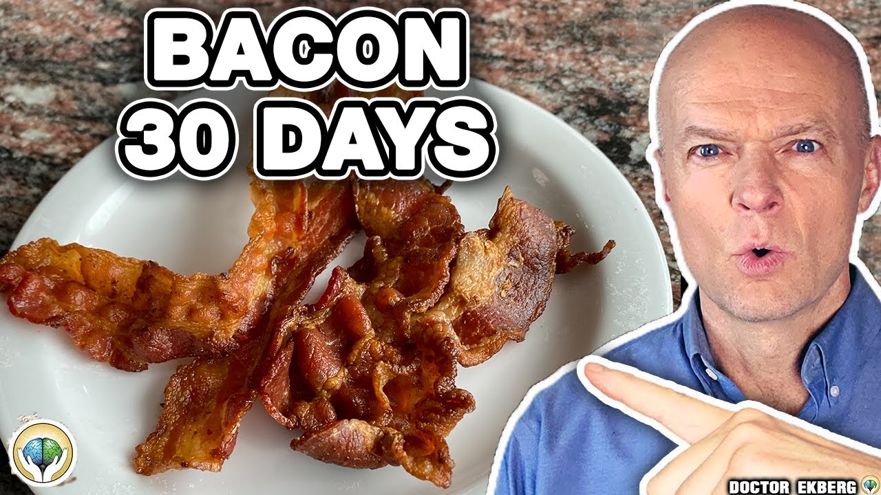 Is Bacon good for health? or bad? Health Benefits of Bacons 