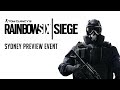 Rainbow Six Siege - Sydney Preview Event (Best Moments)