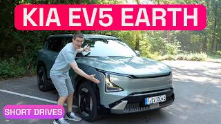 Why you shouldn't BUY the 2026 Kia EV5 - Autophorie Extra