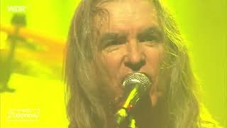 New Model Army, Cologne Dec 2022. 'Watch and Learn'