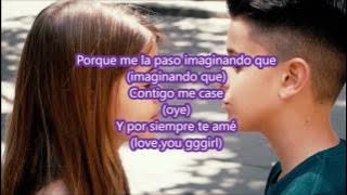 Letra   Adexe & Nau   Andas en mi cabeza   Cover de Chino y Nacho y Daddy Yankee 1