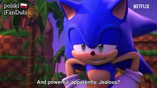 Sonic Prime - Reveal Clip [Multilanguage]