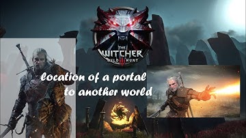 The Witcher 3 Through Time and Space walkthrough