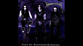 Immortal - Antarctica