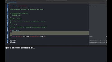 How to code in Swift | Tutorials for Beginners Part 1 - Variables, Constants & Computed properties.