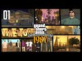 GTA San Andreas Stories - Chapter 1 Missions Walkthrough [DYOM #1]