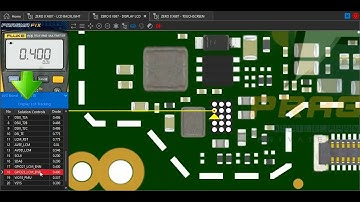 INFINIX ZERO 8 X6875 : LCD LIGHT WAYS (BACKLIGHT), DISPLAY LCD WAYS & TOUCHSCREEN WAYS