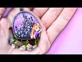 WATCH ME SCULPT: Tangled Lantern Scene with Polymer Clay Tutorial