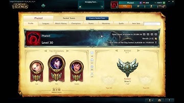 Ranked games, Mid/Top Dynamic queue