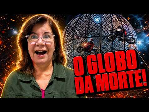 Circo Fantástico em Rio Preto