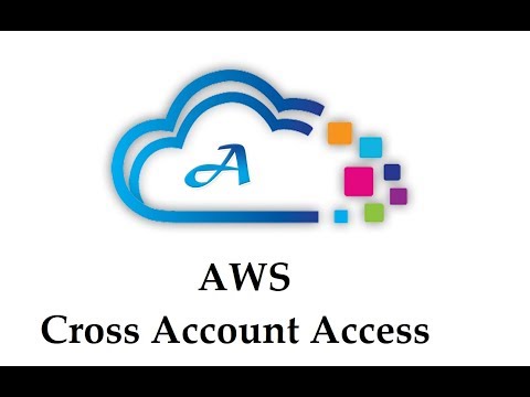 AWS Cross Account Access step by step process by  aws avinash reddy