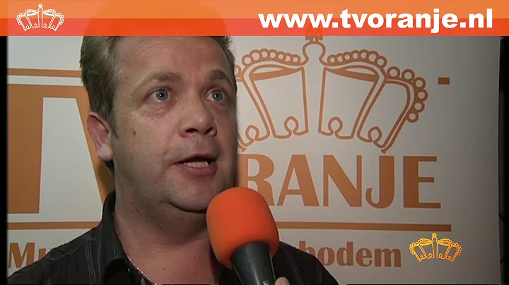 TV Oranje Showflits - Alexander Urban