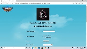 Membuat Hyperlink Gambar, Email, Teks, dan Rollover Gambar
