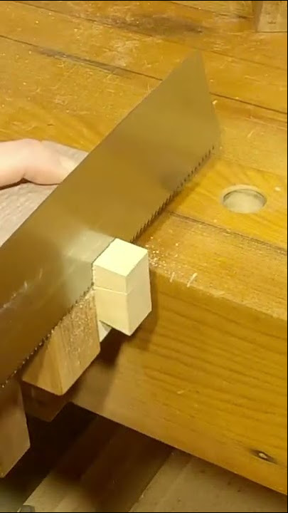The Katz Moses Magnetic Dovetail Jig Version -