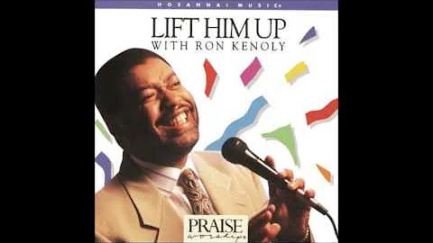 Ron Kenoly- Ancient Of Days (Medley) (Hosanna! Music)