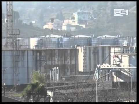 ბათუმის ნავთობტერმინალი შესაძლოა გაიყიდოს - ინფორმაცია ყაზახურ მედიაში გავრცელდა