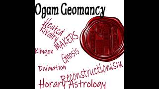 Ogam and Geomancy, Urban Unwitches