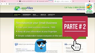 Tutorial para usar AppFiles (Segunda parte)