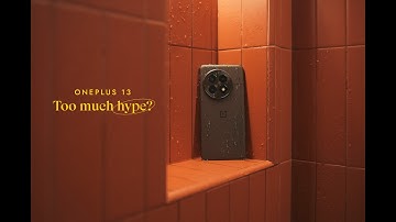 Oneplus13 - Photographer