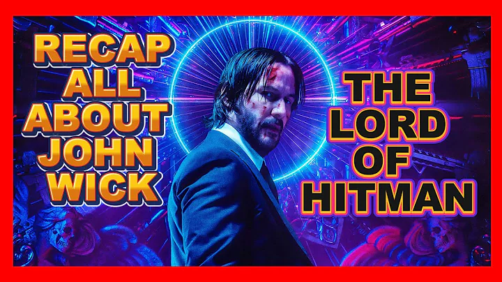 Recap John Wick Chapter 3 | #review and #explainted #movie