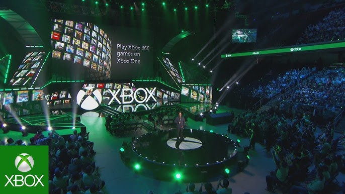 Microsoft announces big, multistudio push to create more Xbox