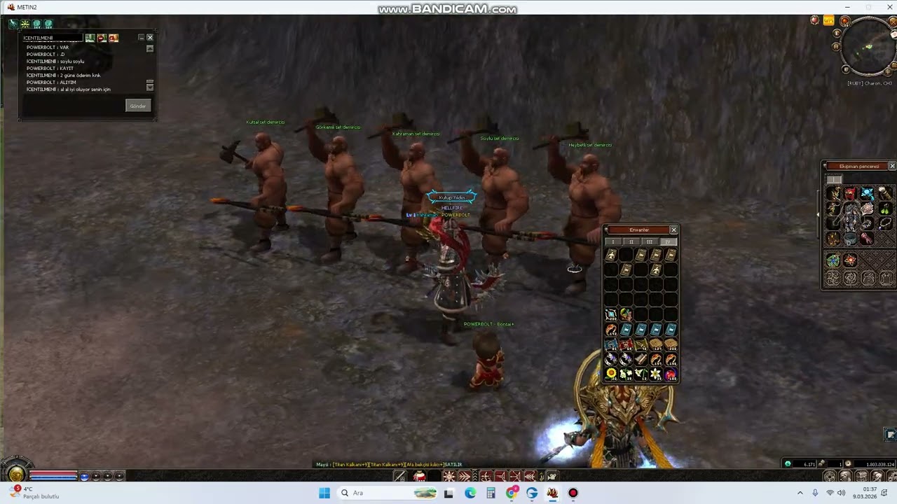 Ruby Charon CASHPOWER lCENTILMENll SOYLU KASK ATIMI