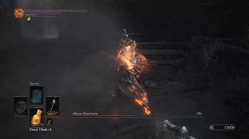 Dark Souls 3 - Cinders Randomizer (Part 3 probably)