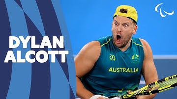 Dylan Alcott: "Paralympic Sport Changed My Life" | Paralympic Games