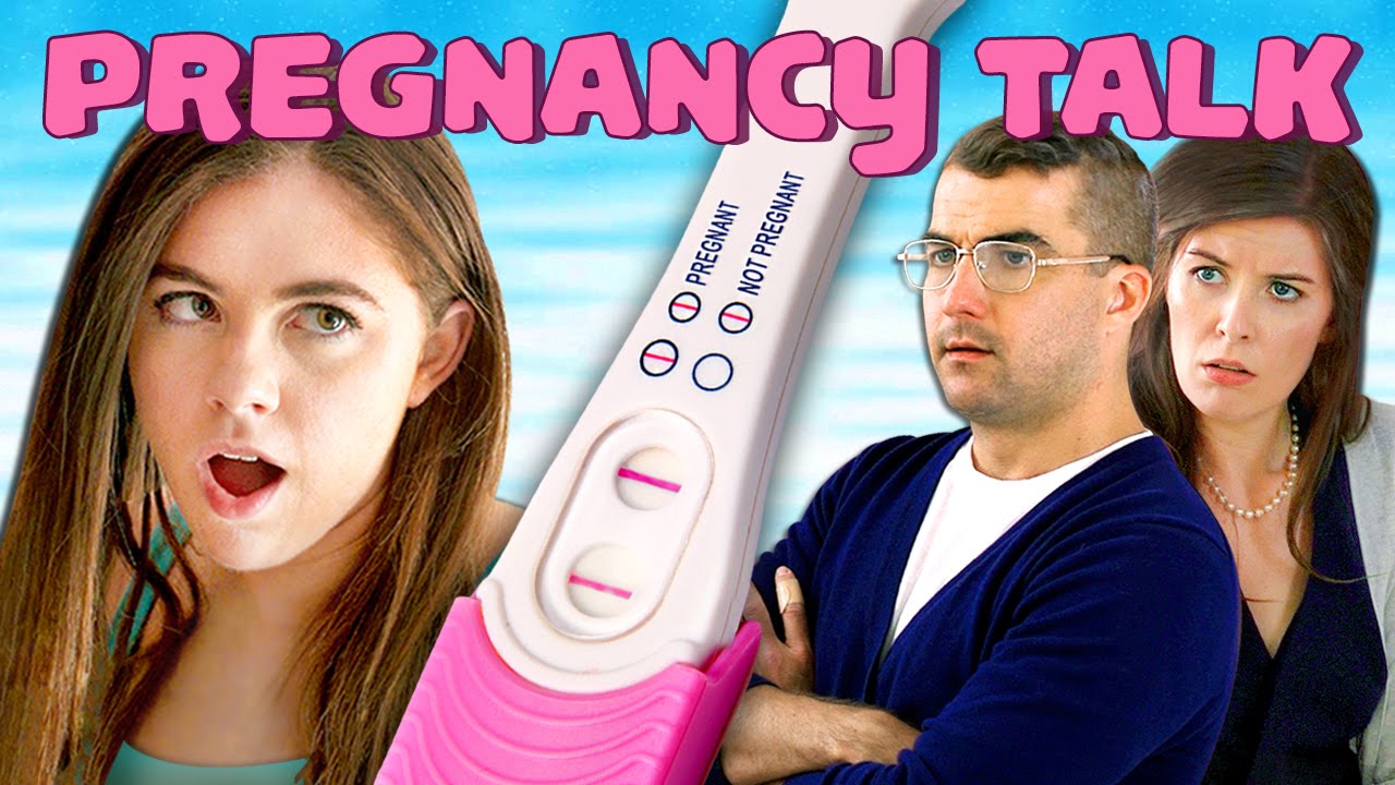 thefinebros subscriber loss PREGNANCY TALK (Sketch)