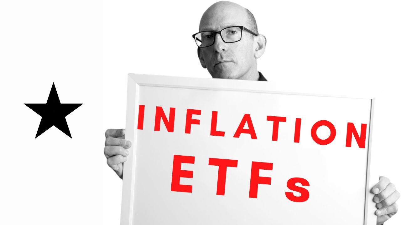 5 BEST ETFS for Inflation YouTube