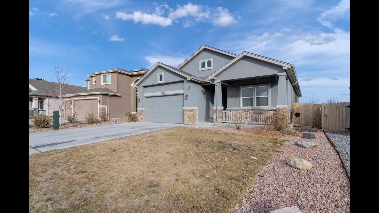 Morgan Tomlinson presents 7265 Alpine Daisy Drive Colorado Springs, CO | ColdwellBankerHomes.com