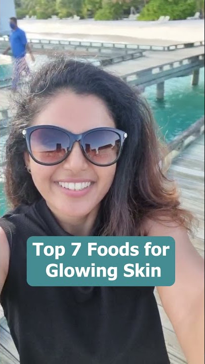 How to get Naturally Glowing Skin in 2022 | Healthy Skin Tips 2022 | Shivangi Desai