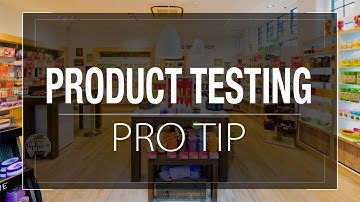 Use Your Product Testing & Validation In Your Presentation