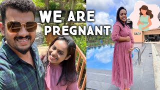 Family Reaction Video | We Are Pregnant | Pineapple Couple by Pineapple Couple 15,032 views 1 year ago 4 minutes, 15 seconds
