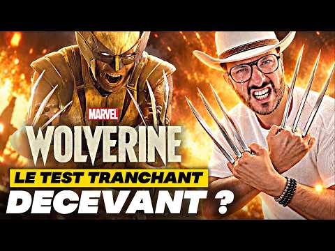 MARVEL'S WOLVERINE: The SHARP Review 🔥 A Disappointment for the PS5 Exclusive from Insomniac Games?