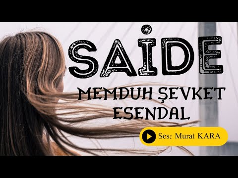 Memduh Şevket Esendal \