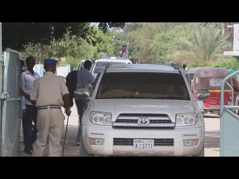 Vídeo: 24 Horas Em Mogadíscio, Somália [fotos] - Rede Matador