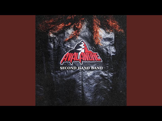 Avalanche - Down In the Gutter