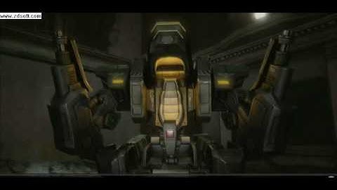 F.E.A.R 2: Project Origin - "Mech" Trailer