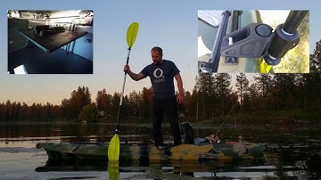 Ideas to Matter 3D Print for Kayak