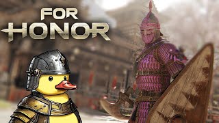 Shield Mommy is so good... - For Honor Y7S4